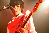 森野光晴（B）（Photo by Taku Fujii）