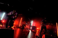 SAKANAMON「閃光のジャスティスロードツアー」の模様。（Photo by Taku Fujii）