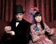 谷山浩子×ROLLYコラボ第2弾、コンサートにはオーケンも