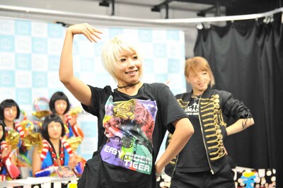 みうめと仮面ライアー217。