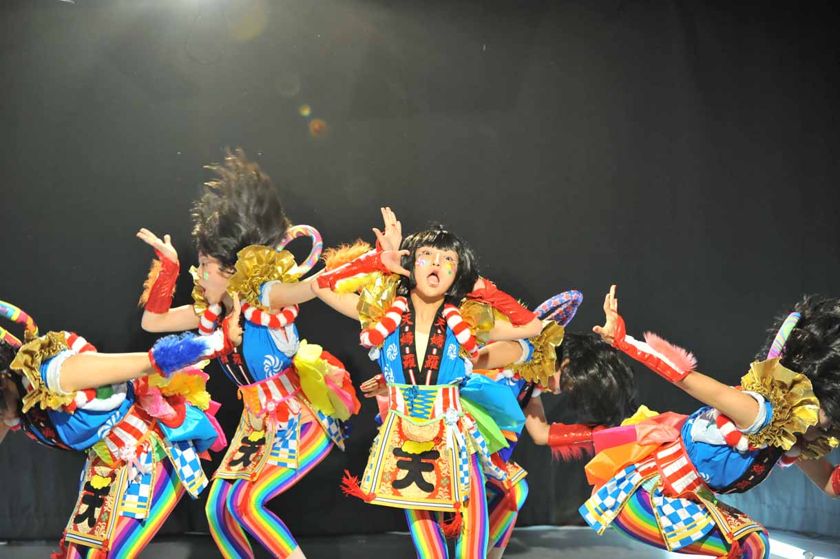 TEMPURA KIDZ