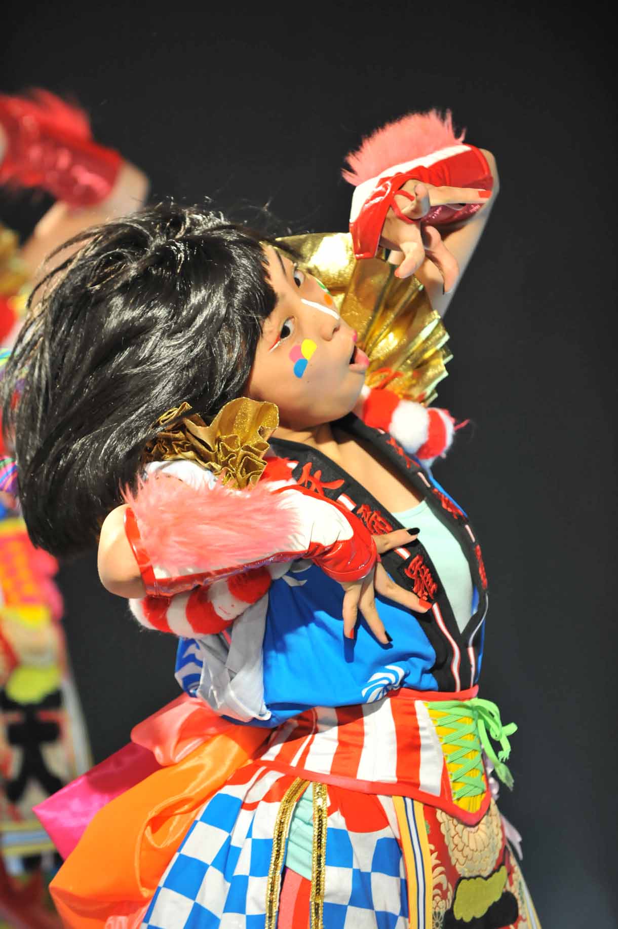 YU-KA - TEMPURA KIDZ、新曲「はっぴぃ夏祭り」をニコ生初披露 [画像