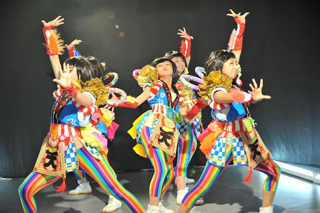 TEMPURA KIDZ