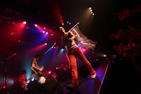 Hermann H. & The Pacemakersのライブの模様。（撮影：柴田恵理）