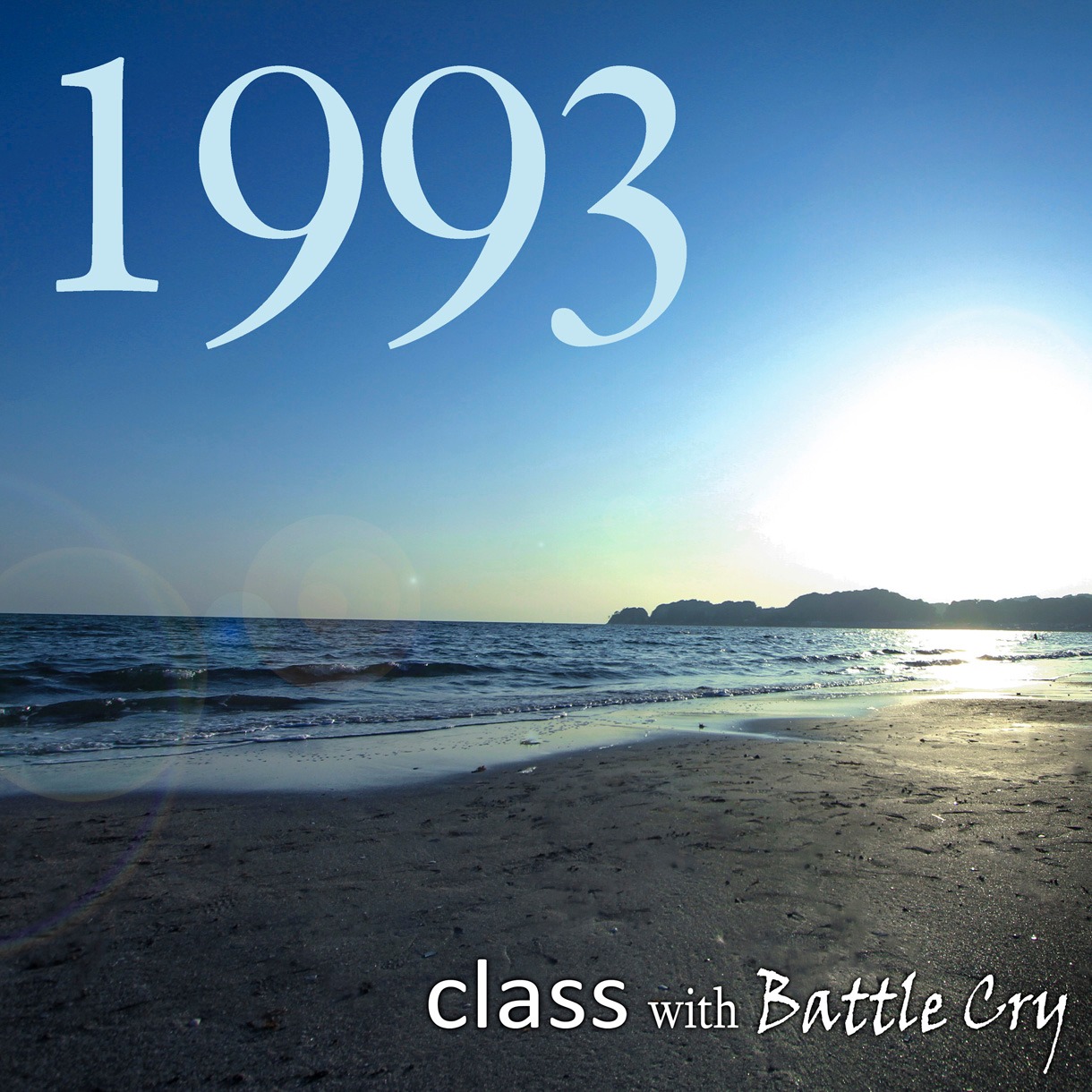 class with Battle Cry「1993」ジャケット