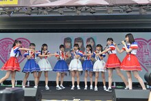 おもむろにじゃんけんを始めるエビ中。