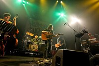 ソウル・フラワー・アコースティック・パルチザン（撮影：WATARU UMEDA） (c)NMFN実行委員会