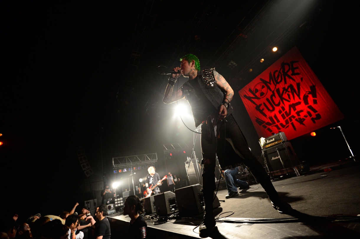 SLANG（撮影：TEPPEI） (c)NMFN実行委員会