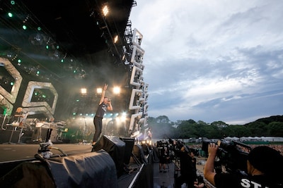 ポルノグラフィティ（7月14日公演より）