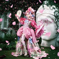 ALI PROJECT「私の薔薇を喰みなさい」初回限定盤ジャケット