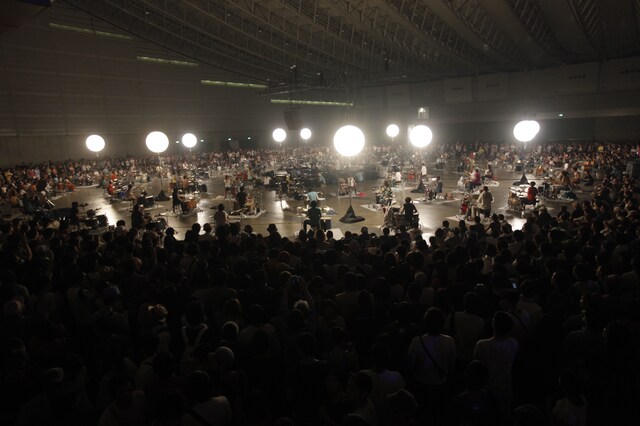 BOREDOMS presents 7×13 BOA DRUM