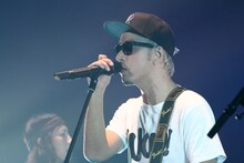 The BeatmossのILMARI。