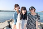 Negicco、結成10周年を目前に立ち返る思い出の場所