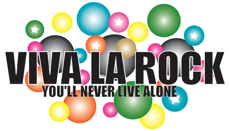 「VIVA LA ROCK」ロゴ