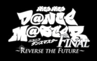 「Nico Nico Dance Master FINAL」ロゴ