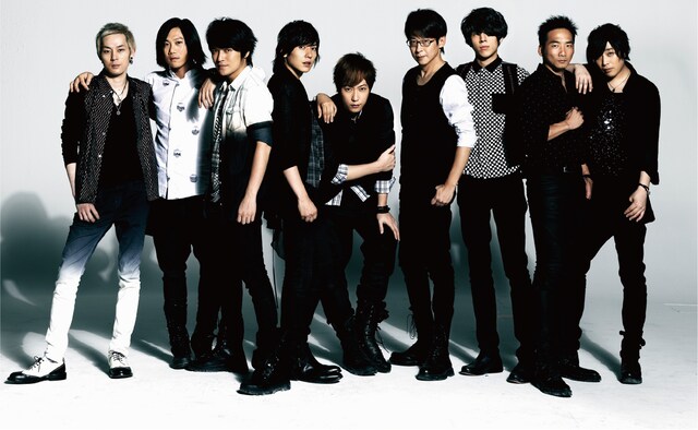 flumpool×Mayday