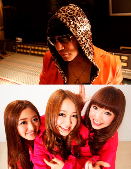 m.c.A・T（写真上）とhy4_4yh（下）。