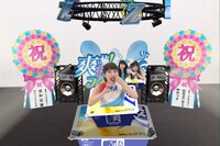 「爽快！ももクロフタの上ツアー」“追加公演”のイメージ。