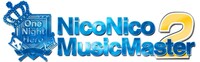 「Nico Nico Dance Master FINAL」ロゴ