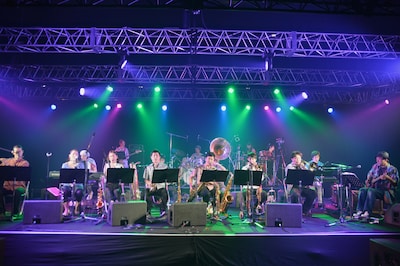 大友良英＆あまちゃんスペシャルビッグバンド