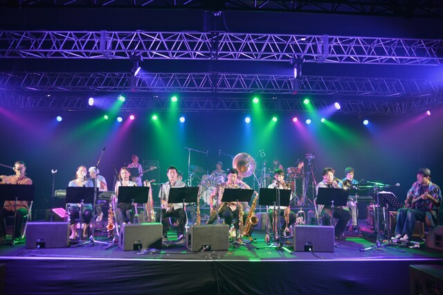 大友良英＆あまちゃんスペシャルビッグバンド