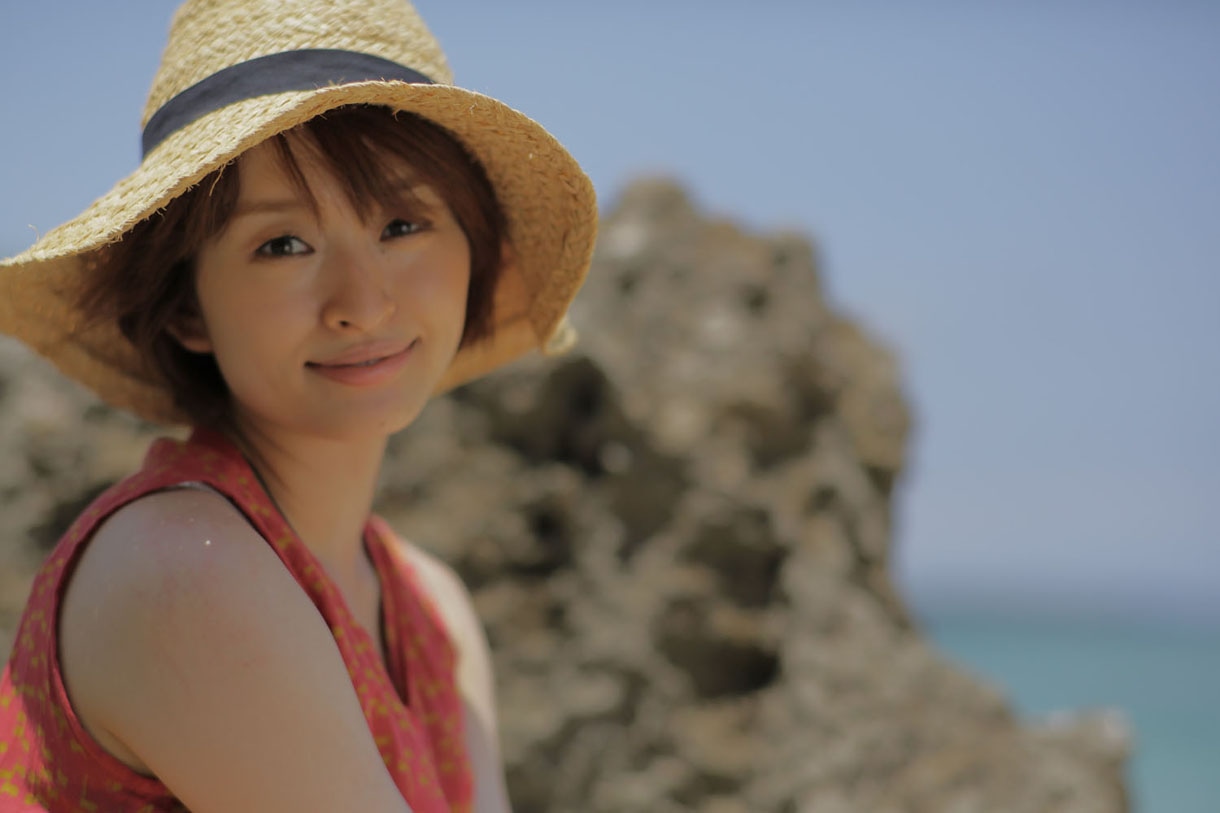 島袋寛子