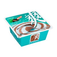 ロッテアイス「爽 チョコミント」