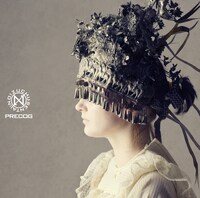 UCHUSENTAI:NOIZ「PRECOG（地球限定盤）」ジャケット