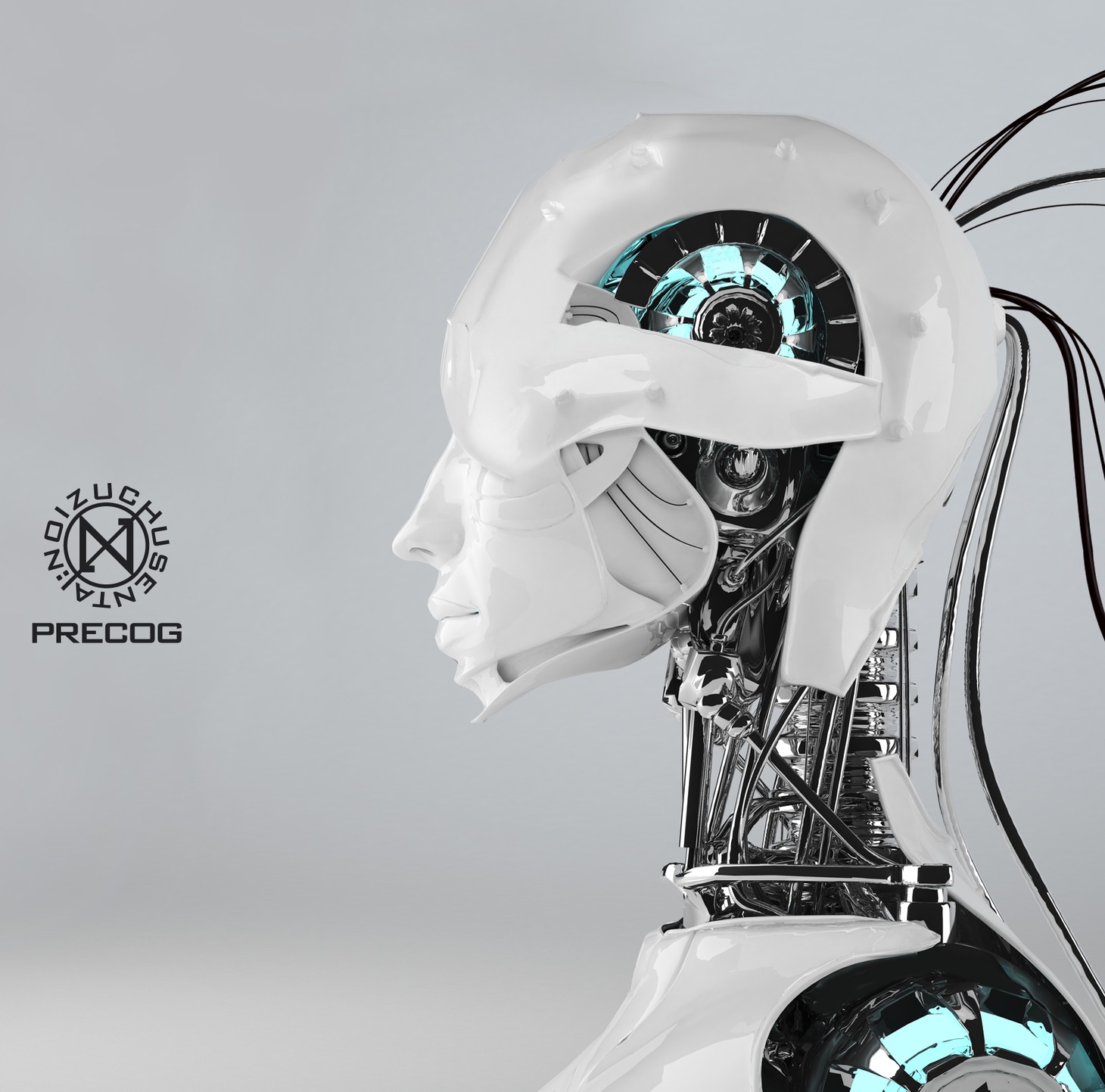 UCHUSENTAI:NOIZ「PRECOG（宇宙限定盤）」ジャケット