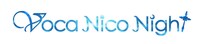 「Voca Nico Night4 -Summer Party 2013-」ロゴ