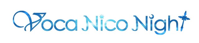 「Voca Nico Night4 -Summer Party 2013-」ロゴ