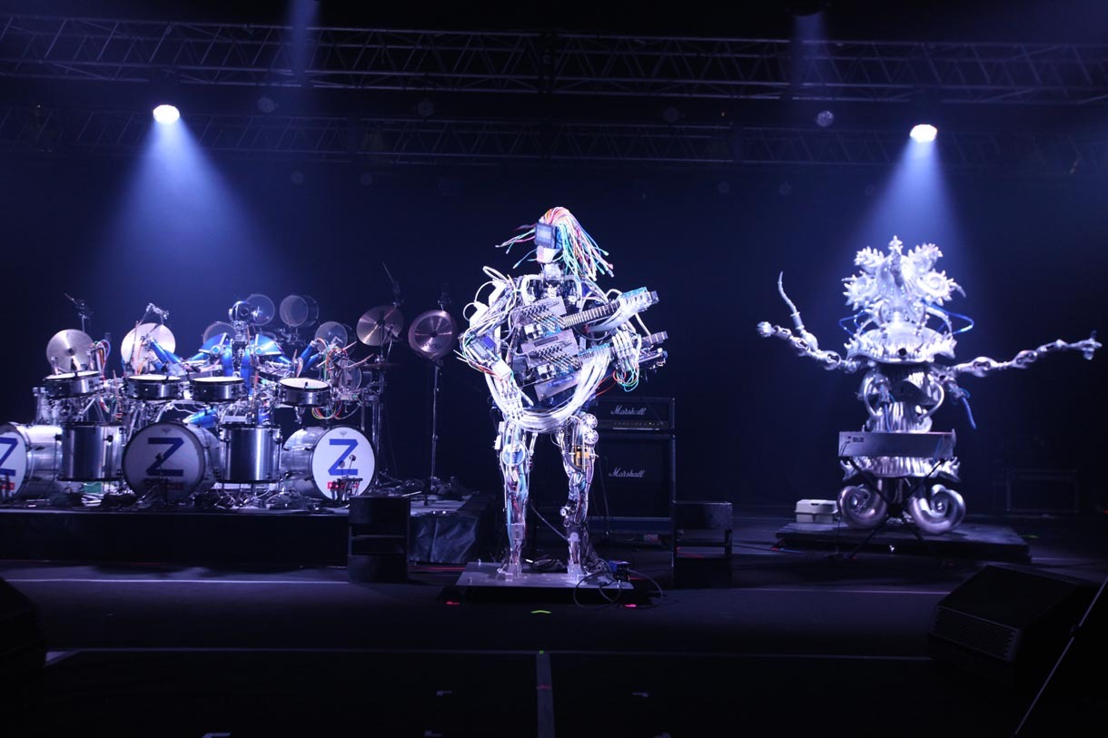 Z-MACHINES