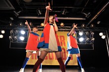 新衣装で登場したNegicco。