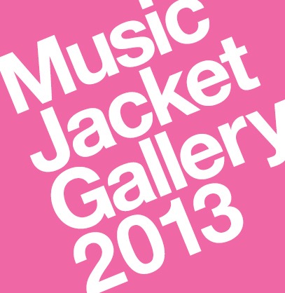 「ミュージックジャケットギャラリー2013『日本の女性アイドル 500ジャケット 1970-2013』」ロゴ