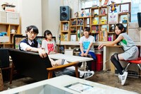 ライムベリー。右から2番目のMC YUKAは脱退。