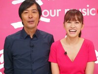 徳永英明と前田敦子。