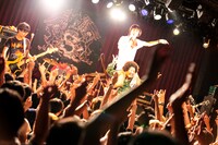 セックスマシーン（撮影：西槙太一）