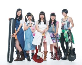 JKバンドたんこぶちんが語る、小6の結成からデビューまで