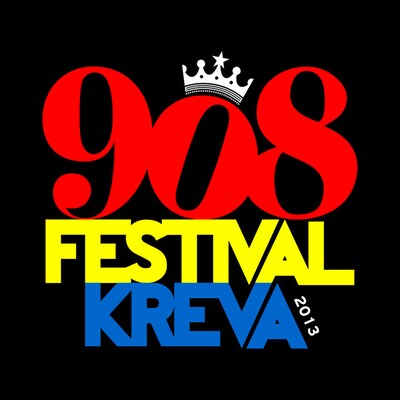 「908 FESTIVAL」ロゴ