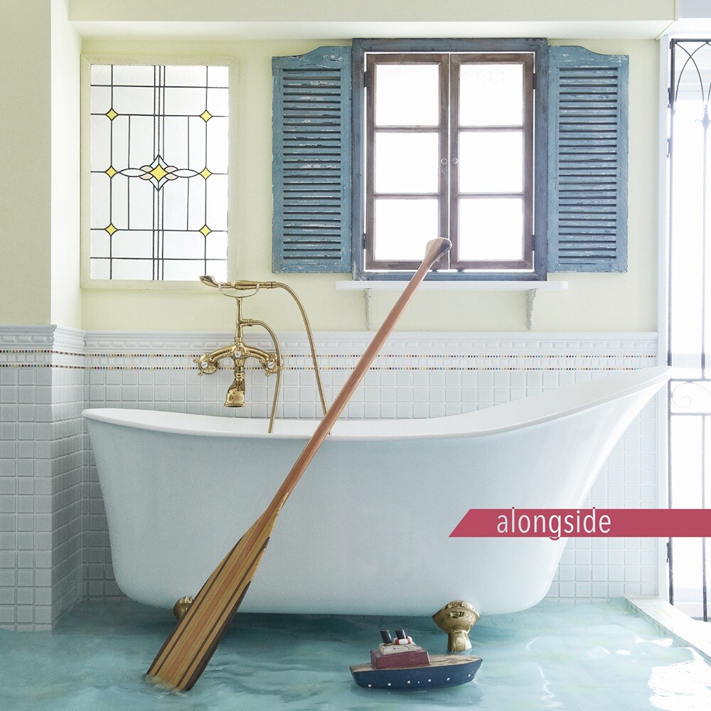 BIGMAMA「alongside」ジャケット