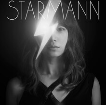YUKI「STARMANN」通常盤ジャケット