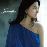 ジェニファー「25時のエアポート」通常盤ジャケット