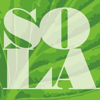 lecca「SOLA」ジャケット