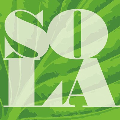 lecca「SOLA」ジャケット