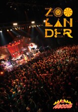 lecca「lecca LIVE TOUR 2013 "ZOOLANDER"」ジャケット