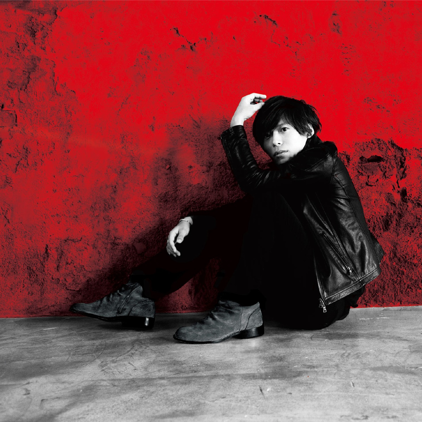 中田裕二「アンビヴァレンスの功罪」ジャケット