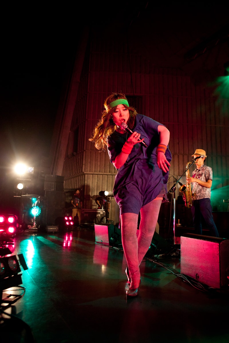 中納良恵（Vo）