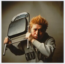 吉田豪。吉田は染谷将太、梶裕貴、楳図かずお、マイケル・ホイらと同じ9月3日生まれ。