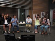 「いきものがかり生出演！ニューアルバム「I（アイ）」全曲解禁＆メンバー“生”解説！発売まであと1週間SP」の様子。