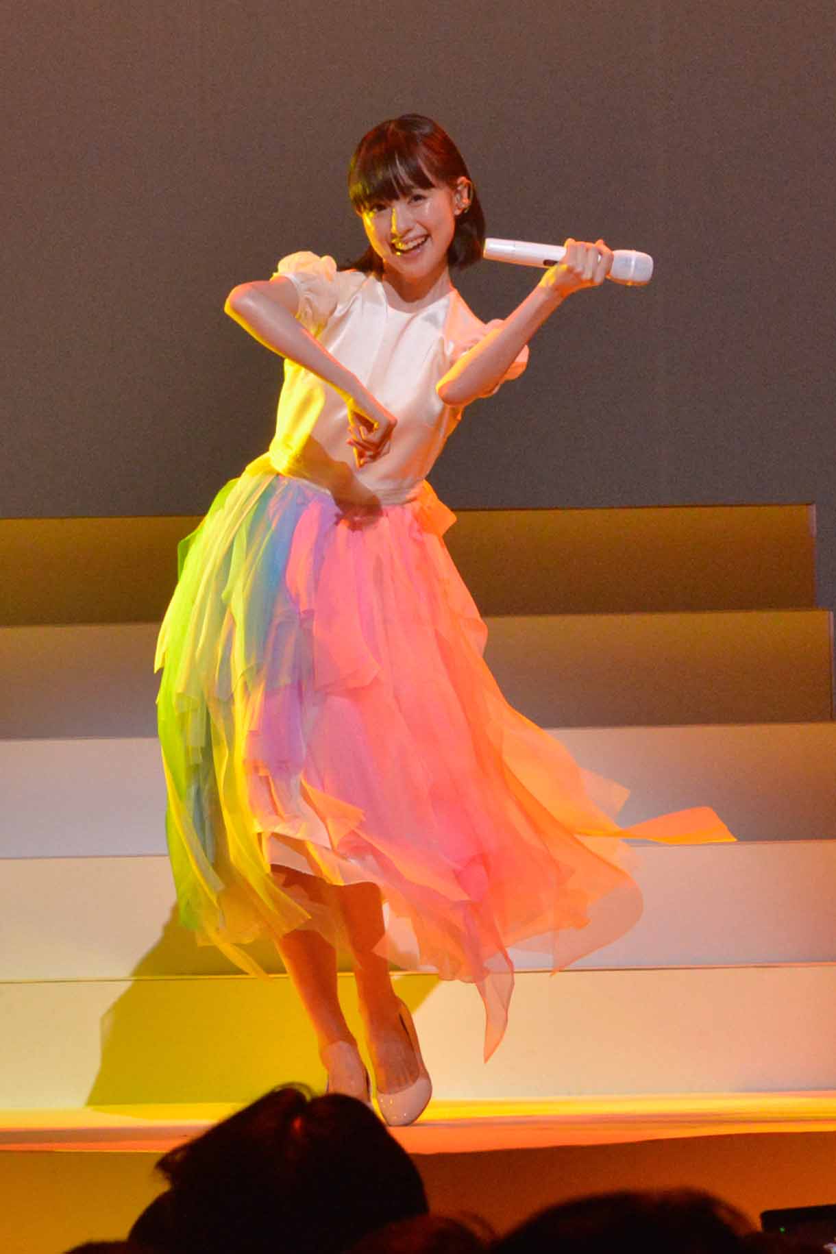 武藤彩未